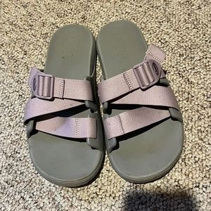 Chaco slip on